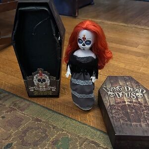 Living Dead Dolls Savannah